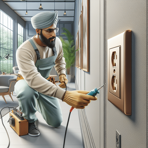 rénovation électrique maison ancienne