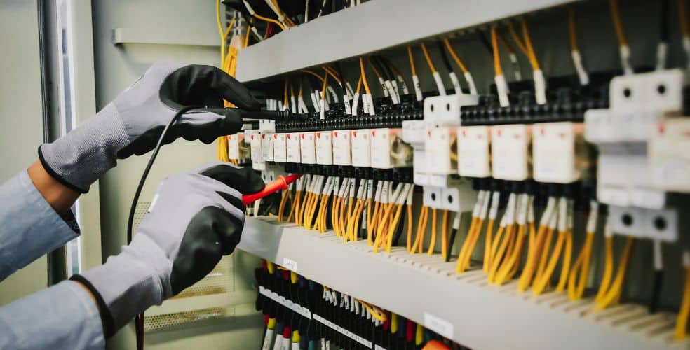 Entretien électricité 31