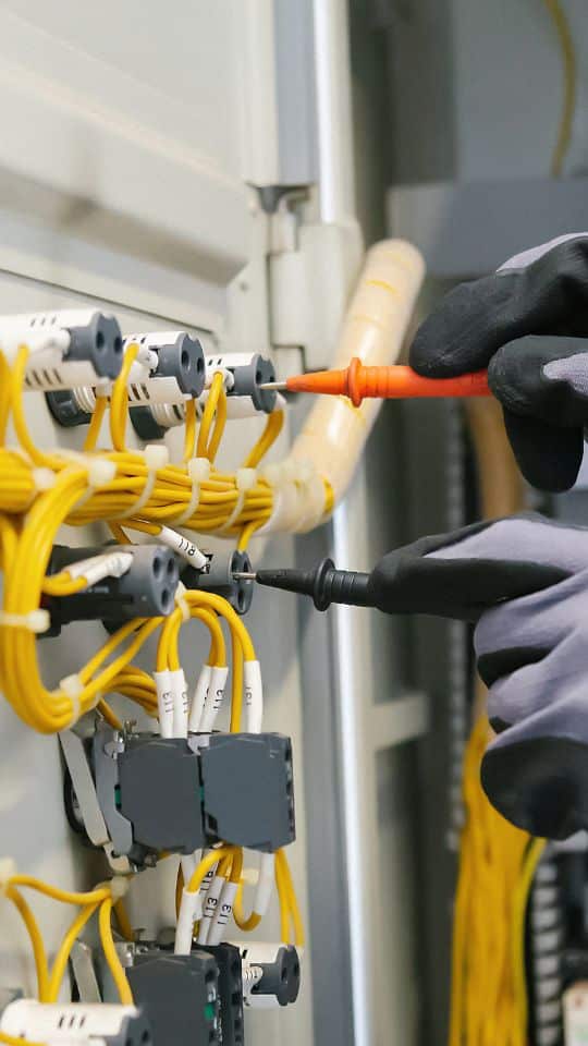 remise aux normes électrique dans le 31