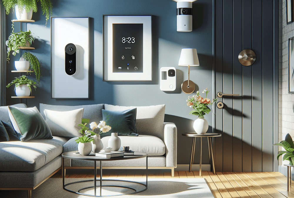 11 conseils pour optimiser la domotique pour sécurité de maison