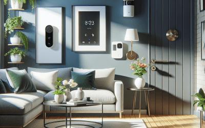 11 conseils pour optimiser la domotique pour sécurité de maison