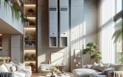 17 critères pour réussir l’installation de VMC double flux dans votre logement