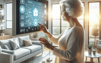 21 conseils pour réussir l’installation de la domotique pour senior