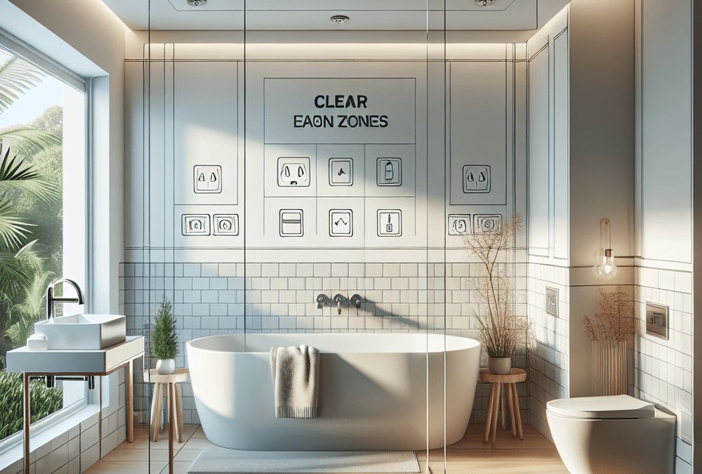 21 conseils essentiels pour respecter la norme électrique de salle de bain