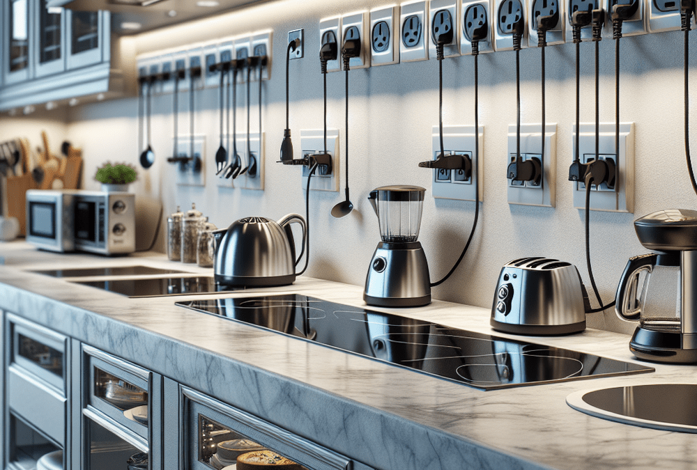 23 conseils essentiels pour réussir votre installation électrique de cuisine