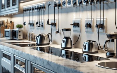 23 conseils essentiels pour réussir votre installation électrique de cuisine