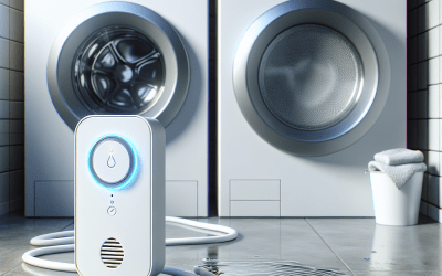 22 raisons d’installer un détecteur de fuite d’eau chez vous dès maintenant