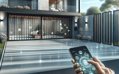 27 critères pour bien choisir un portail de type automatique connecté