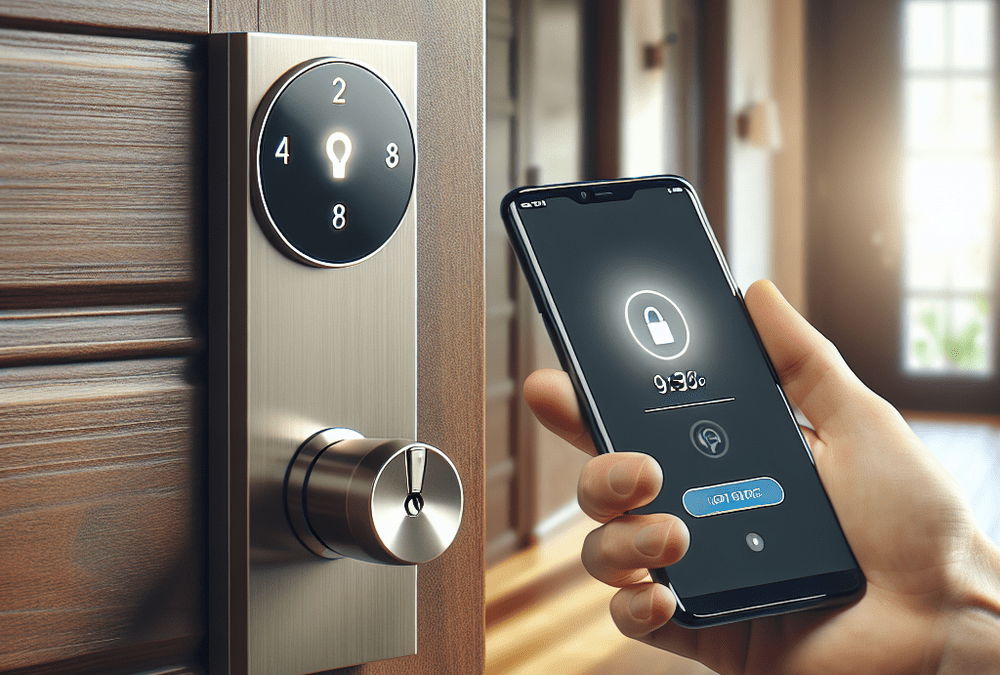 21 critères pour bien choisir une serrure de type connectée pour votre domicile
