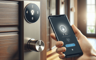 21 critères pour bien choisir une serrure de type connectée pour votre domicile